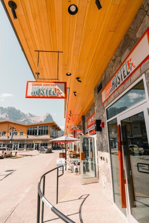 Canmore Downtown Hostel Екстериор снимка