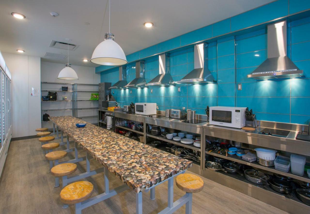 Canmore Downtown Hostel Екстериор снимка